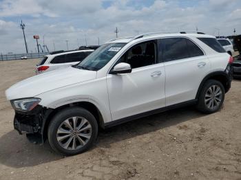  Salvage Mercedes-Benz GLE