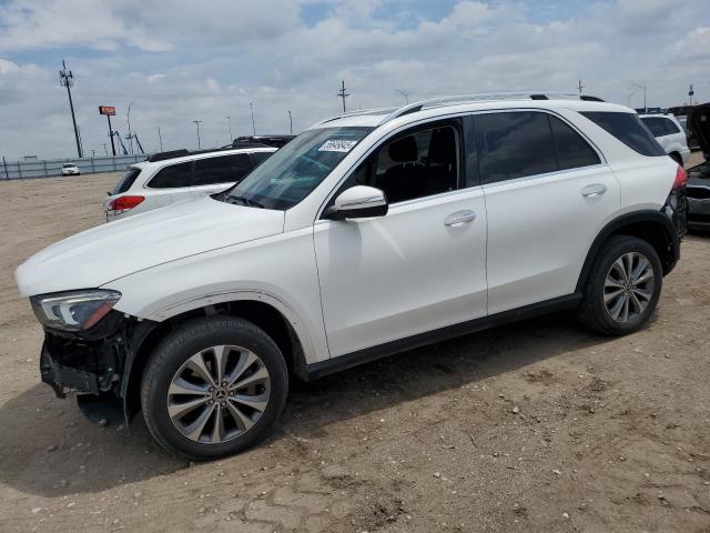  Salvage Mercedes-Benz GLE
