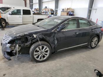  Salvage Hyundai Azera