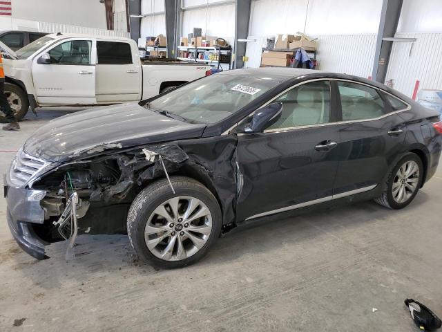  Salvage Hyundai Azera