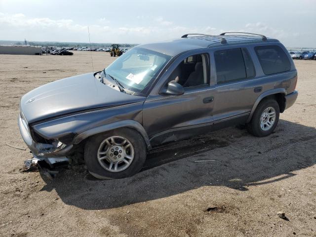  Salvage Dodge Durango