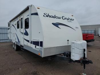  Salvage Cruiser Rv Shadow Cru