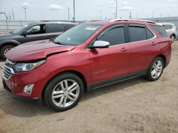  Salvage Chevrolet Equinox