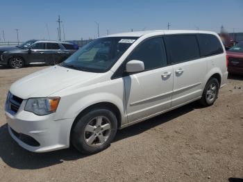  Salvage Dodge Caravan