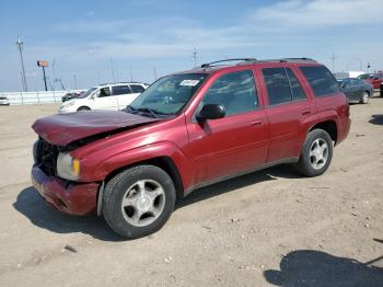  Salvage Chevrolet Trailblazer