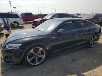  Salvage Audi S5