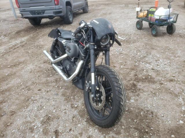  Salvage Harley-Davidson Sprtstr120