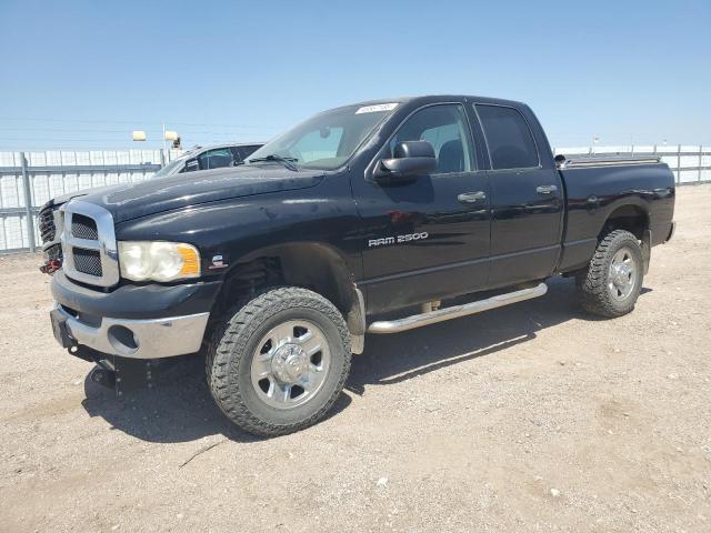  Salvage Dodge Ram 2500