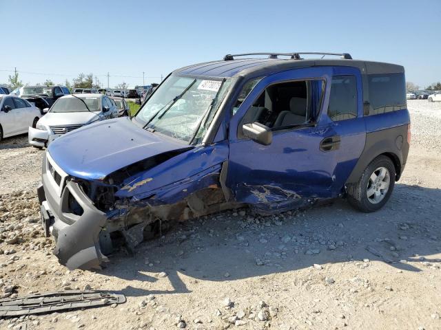  Salvage Honda Element