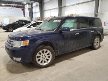  Salvage Ford Flex