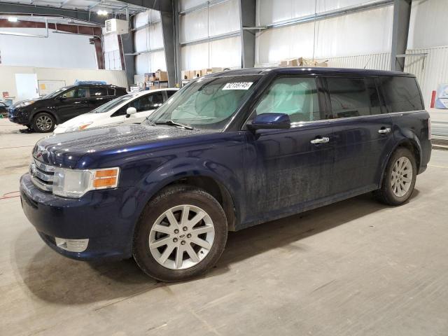  Salvage Ford Flex