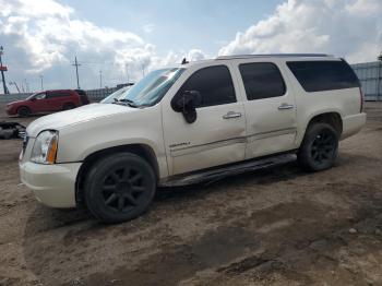  Salvage GMC Yukon