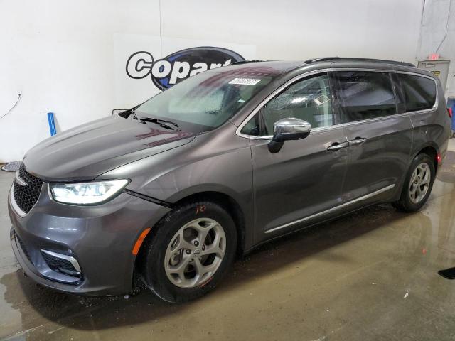  Salvage Chrysler Pacifica