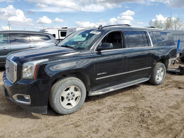  Salvage GMC Yukon