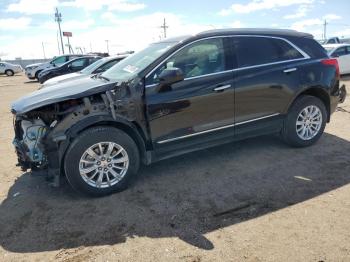  Salvage Cadillac XT5