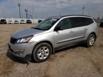  Salvage Chevrolet Traverse