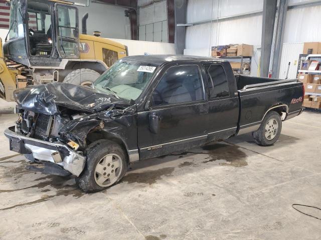  Salvage Chevrolet Gmt