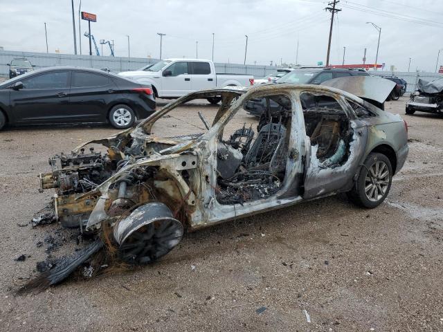  Salvage Audi A6
