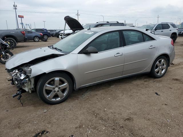  Salvage Pontiac G6