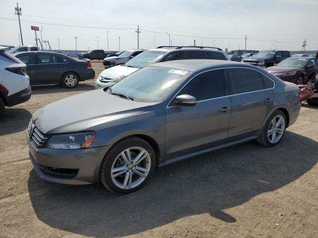  Salvage Volkswagen Passat