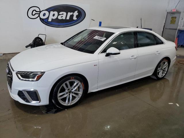  Salvage Audi A4