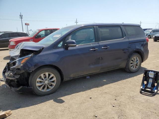  Salvage Kia Sedona