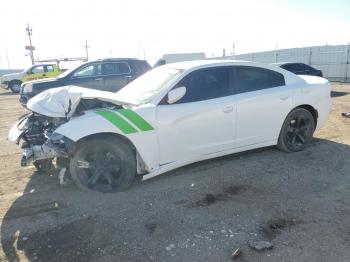  Salvage Dodge Charger