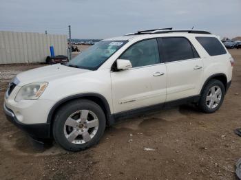  Salvage GMC Acadia