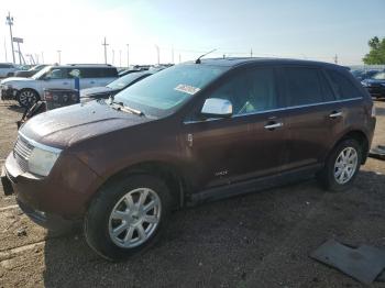  Salvage Lincoln MKX