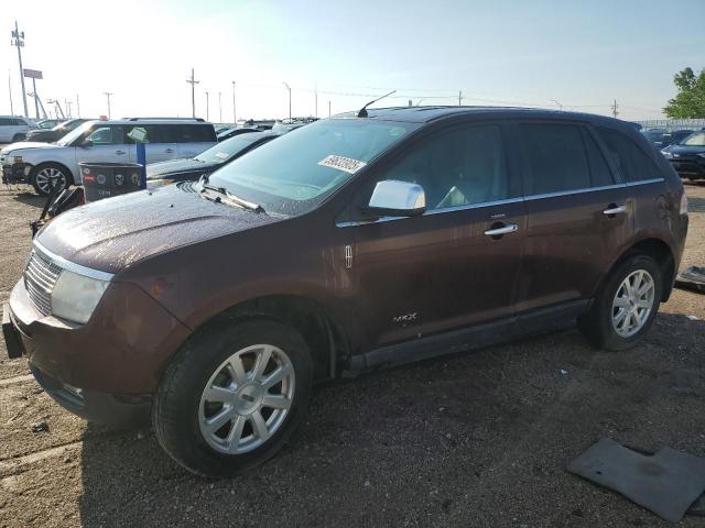  Salvage Lincoln MKX