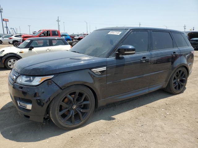  Salvage Land Rover Range Rover