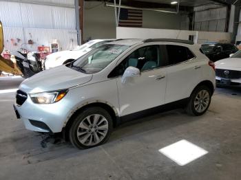  Salvage Buick Encore