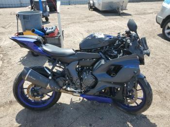  Salvage Yamaha Yzfr7