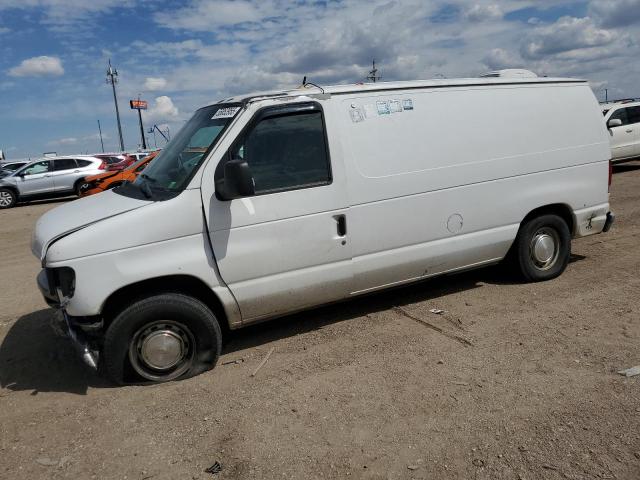  Salvage Ford Econoline