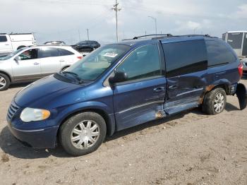  Salvage Chrysler Minivan
