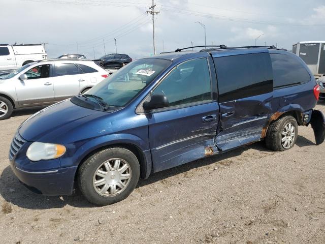  Salvage Chrysler Minivan