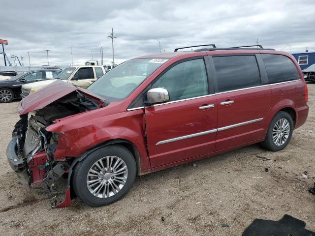  Salvage Chrysler Minivan