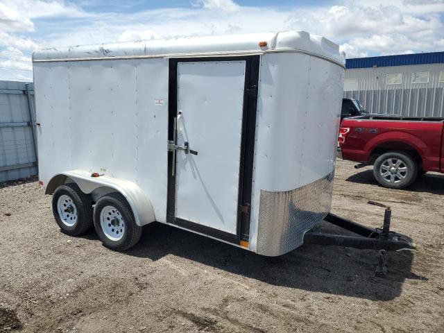  Salvage Inte Trailer