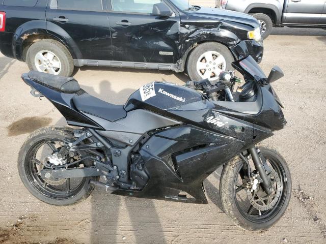  Salvage Kawasaki Ninja 250R