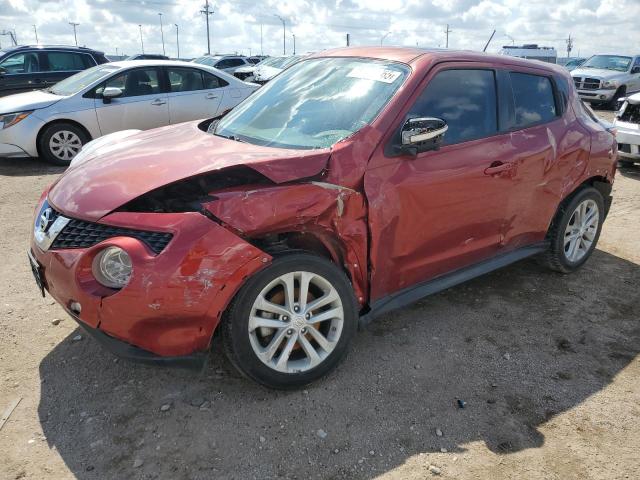  Salvage Nissan JUKE