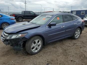  Salvage Honda Crosstour