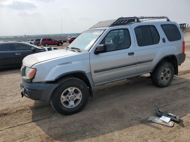  Salvage Nissan Xterra