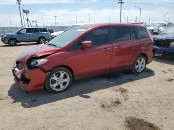  Salvage Mazda 5