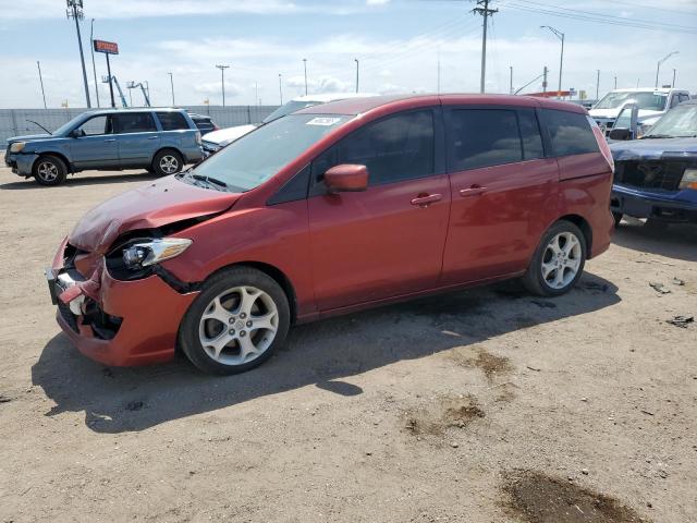  Salvage Mazda 5