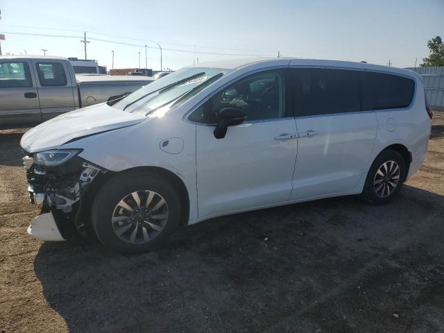  Salvage Chrysler Pacifica