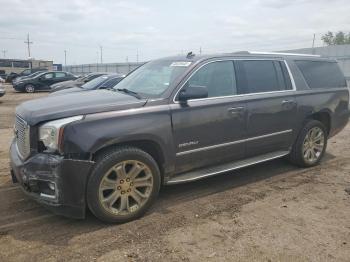  Salvage GMC Yukon