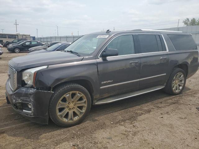  Salvage GMC Yukon