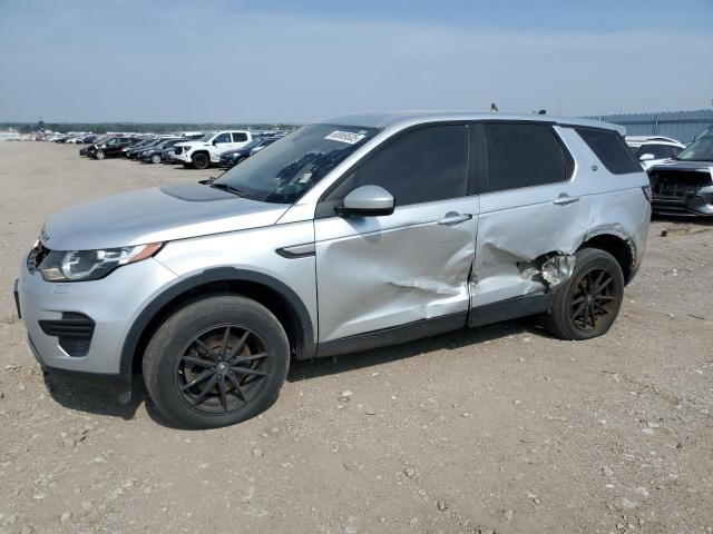  Salvage Land Rover Discovery