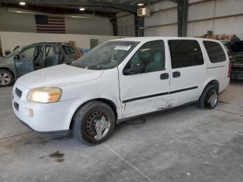  Salvage Chevrolet Uplander