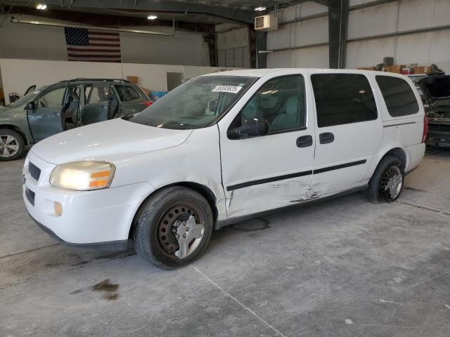  Salvage Chevrolet Uplander